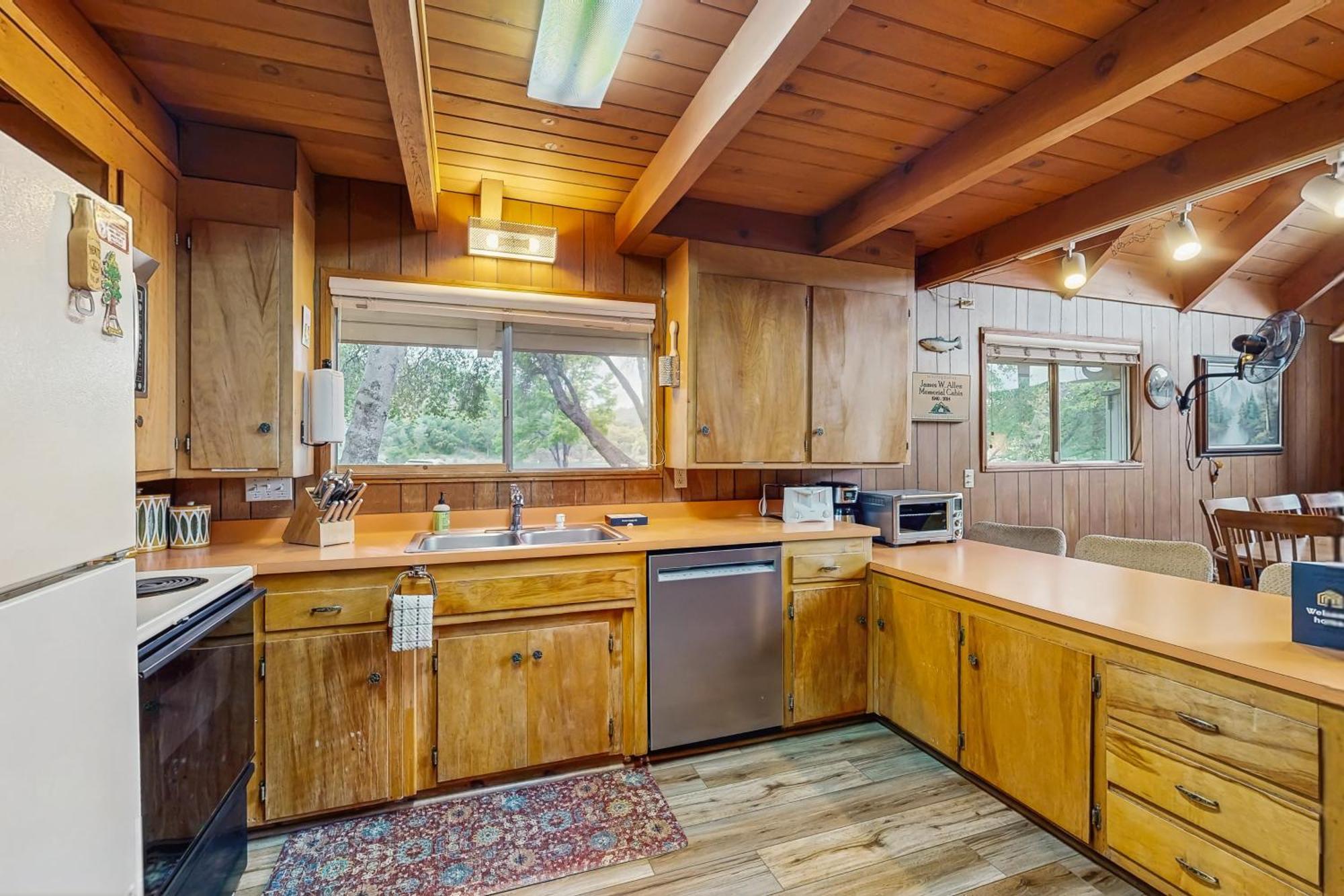 Allen Edgewater Retreat Гровленд Экстерьер фото