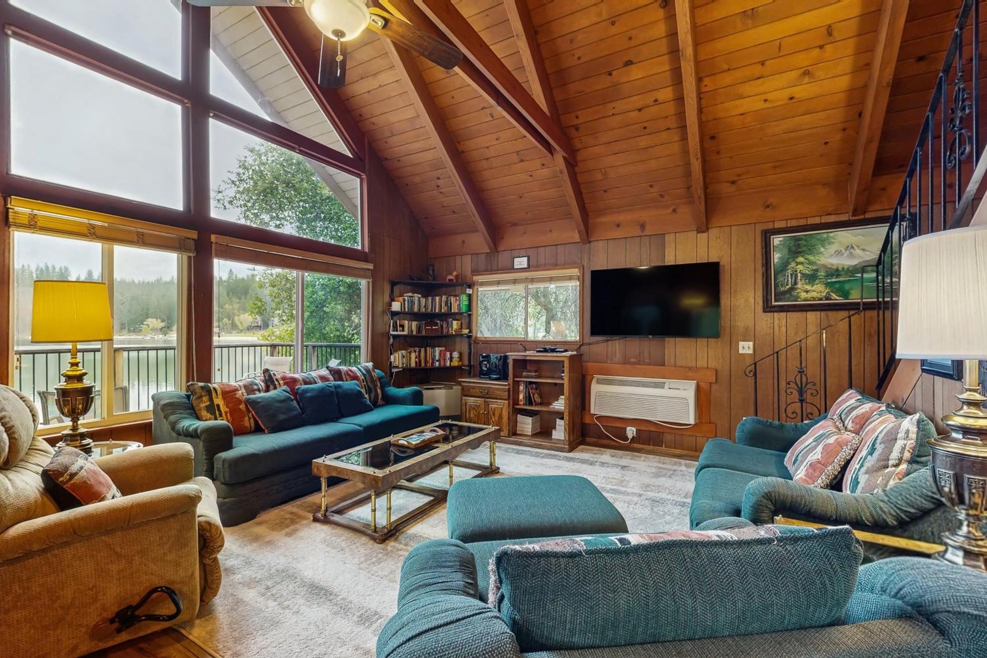 Allen Edgewater Retreat Гровленд Экстерьер фото
