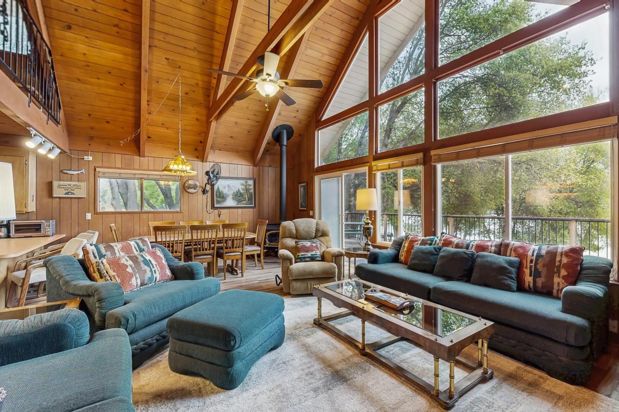 Allen Edgewater Retreat Гровленд Экстерьер фото